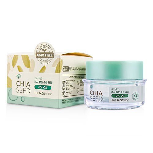 8806364066476 - THE FACE SHOP CHIA SEED NO SHINE HYDRATING CREAM