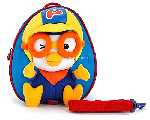 8806367550705 - PORORO TOY CHARACTER KIDS BACKPACK BAG - SPECIAL EDITION #PR089