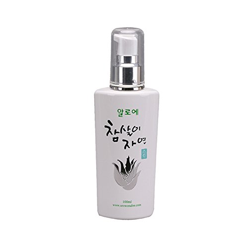 8806393172193 - WELL-BEING NATURE ALOE FACIAL TONER (3.53 OZ.)