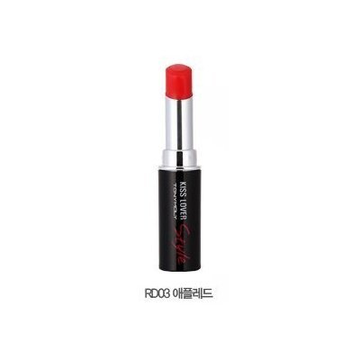 8806393805770 - TONYMOLY KISS LOVER STYLE LIP STICK #RD03 APPLE RED