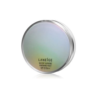 8806403160295 - AMORE PACIFIC LANEIGE WATER SUPREME FINISHING PACT (SPF 25, PA++)_NO.1 LIGHT BEIGE_14G