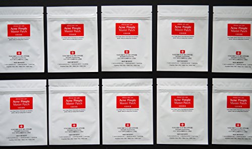 8806443046214 - COSRX ACNE PIMPLE MASTER PATCH 24PATCHES*10 SHEETS