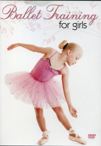 0880831047227 - BALLET TRAINING FOR GIRLS (DVD)