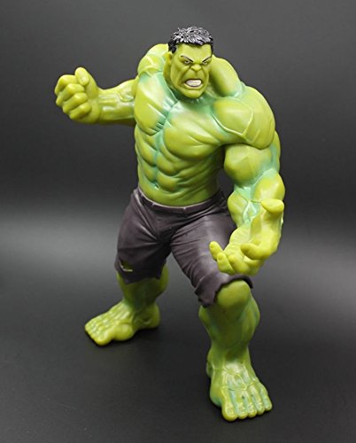 8809080706039 - NEW MARVEL AVENGERS AGE OF ULTRON HULK ACTION STATUE FIGURE 9.5 TOYS