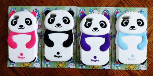 8809153106162 - FANTASYCART BRAND NEW KUNG FU PANDA SOFT SILLICONE BACK CASE COVER FOR APPLE IPHONE 5 5G 5TH !(ONE PC PER ORDER)