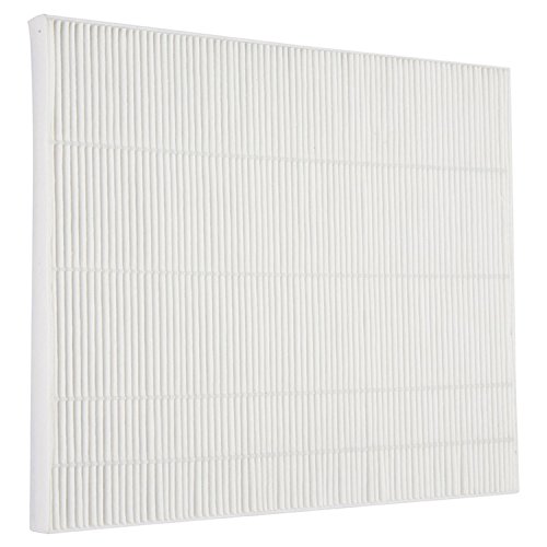 8809154397736 - WINIX AMERICA 712180 AW600 REPLACEMENT HEPA WITH CARBON COMBO FILTER, 1 X 8.25 X 9.25, SOLID, WHITE