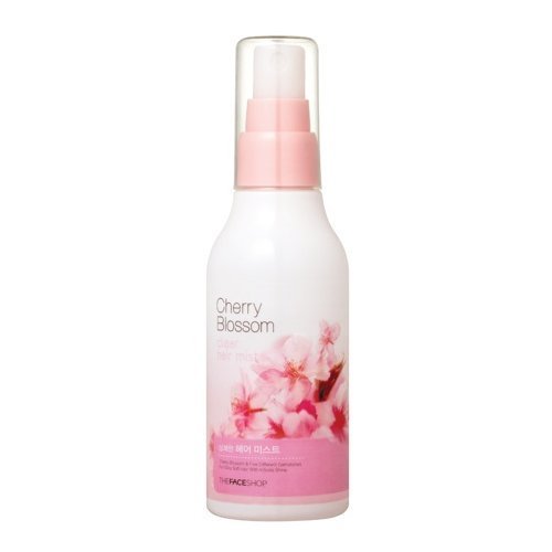 8809305774898 - THE FACE SHOP JEWEL THERAPY CHERRY BLOSSOM CLEAR HAIR MIST /100ML