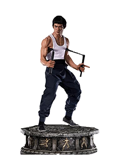 8809321479517 - BLITZWAY - BRUCE LEE: TRIBUTE STATUE - VER. 4 , BLITZWAY 1/4TH SCALE HYBRID TYPE STATUE (BW-SS-20901)