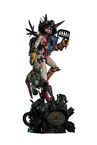 8809321479739 - BLITZWAY - HUNTERS: DAY AFTER WWLLL - DEVIL MOLI, 1/6TH SCALE ACTION FIGURE