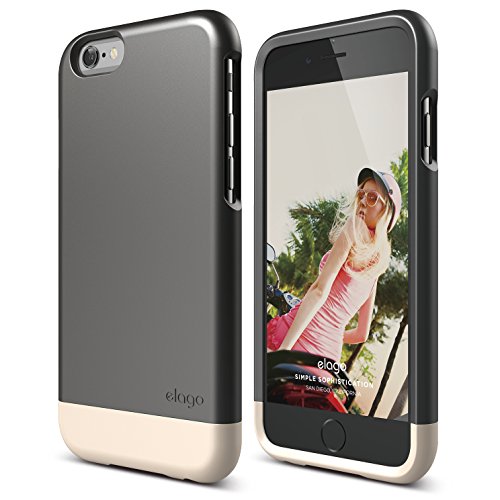 8809345042506 - IPHONE 6 CASE, ELAGO - FOR IPHONE 6 ONLY