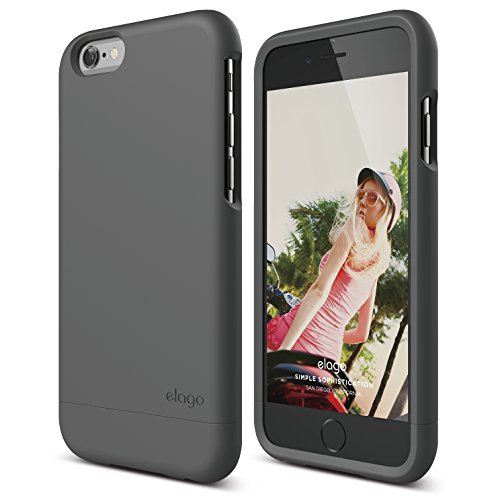 8809345042988 - IPHONE 6 CASE, ELAGO - FOR IPHONE 6 ONLY