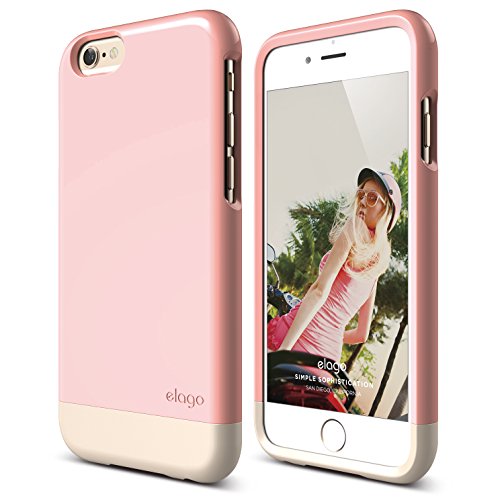 8809345045026 - IPHONE 6 CASE, ELAGO® - FOR IPHONE 6 ONLY