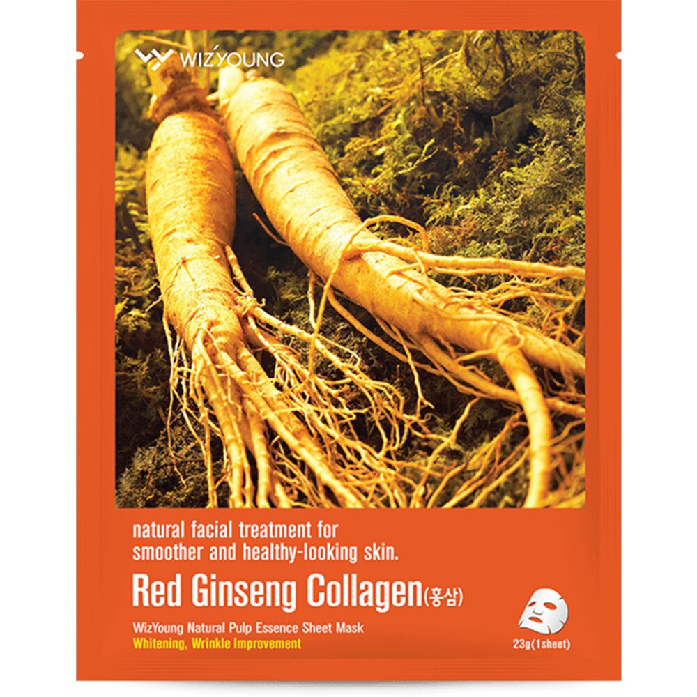 8809396481088 - SISI WIZYOUNG RED GINSENG COLLAGEN