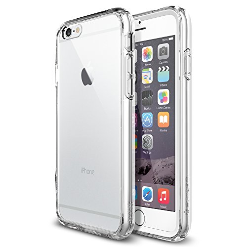 8809404216909 - IPHONE 6 CASE, SPIGEN® EXTREME FULL BODY PROTECTIVE CASE FOR IPHONE 6 - CRYSTAL CLEAR (SGP11362)