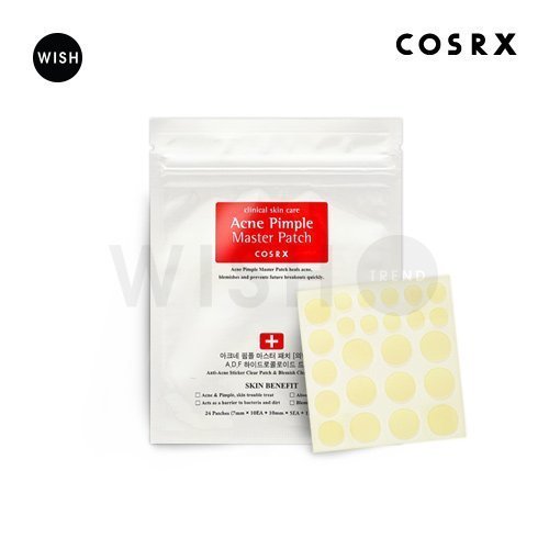 8809416470245 - COSRX ACNE PIMPLE MASTER PATCH 24PATCHES