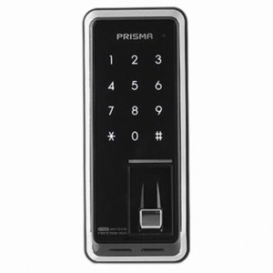 8809431402290 - FINGERPRINT DOOR LOCK KEYLESS SMART DIGITAL SECURITY LOCK 2