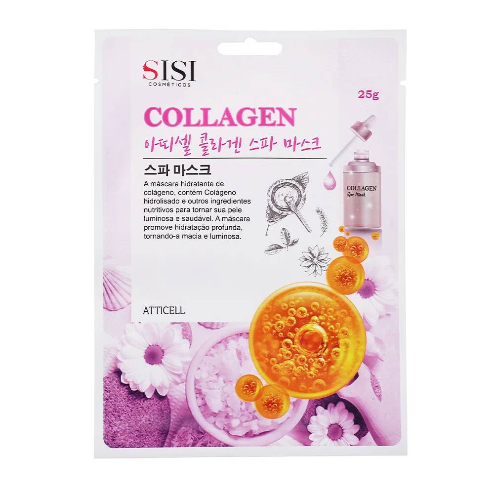 8809443201096 - SISI ATTICELL COLLAGEN SPA MASK