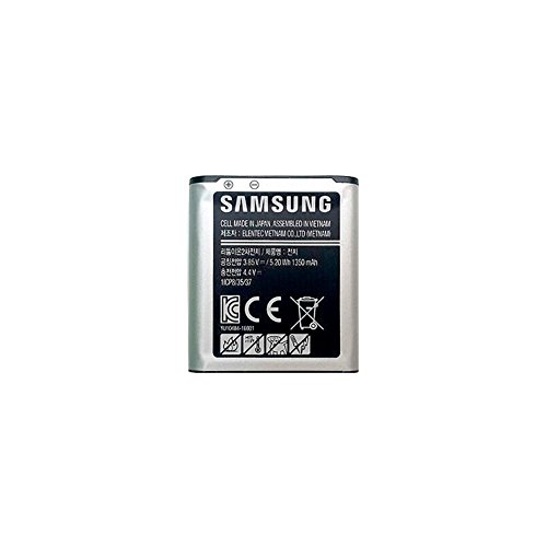 8809465171025 - SAMSUNG SPARE EXTRA STANDARD REPLACEMENT BATTERY EB-BC200ABK (BULK PACKAGING) FOR SAMSUNG GEAR 360 VR CAM CAMERA SM-C200