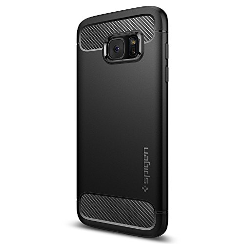 8809466642272 - GALAXY S7 EDGE CASE, SPIGEN® ULTIMATE PROTECTION FROM DROPS AND IMPACTS FOR SAMSUNG GALAXY S7 EDGE - (556CS20033)