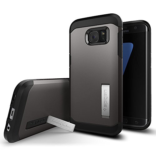 8809466642371 - GALAXY S7 EDGE CASE, SPIGEN® EXTREME PROTECTION / RUGGED BUT SLIM DUAL LAYER PROTECTIVE CASE FOR SAMSUNG GALAXY S7 EDGE - (556CS20043)