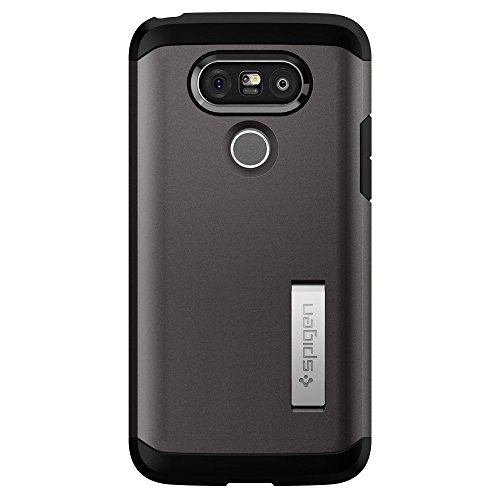 8809466643323 - LG G5 CASE, SPIGEN® EXTREME PROTECTION / RUGGED BUT SLIM DUAL LAYER PROTECTIVE CASE FOR LG G5 - (A18CS20137)