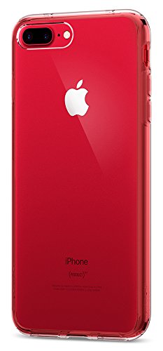 8809466646638 - SPIGEN ULTRA HYBRID IPHONE 7 PLUS CASE WITH AIR CUSHION TECHNOLOGY AND HYBRID DROP PROTECTION FOR IPHONE 7 PLUS 2016 - CRYSTAL CLEAR