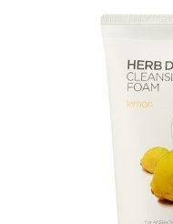 8809469909686 - THE FACE SHOP HERB DAY 365 LEMON CLEANSING FOAM 170ML