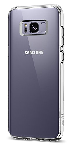 8809522196299 - SPIGEN ULTRA HYBRID GALAXY S8 PLUS CASE WITH AIR CUSHION TECHNOLOGY AND HYBRID DROP PROTECTION FOR GALAXY S8 PLUS - CRYSTAL CLEAR