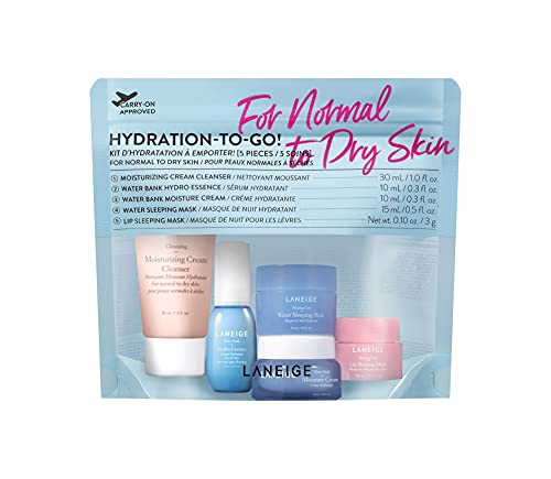 8809643076371 - LANEIGE HYDRATION-TO-GO! NORMAL TO DRY SKIN