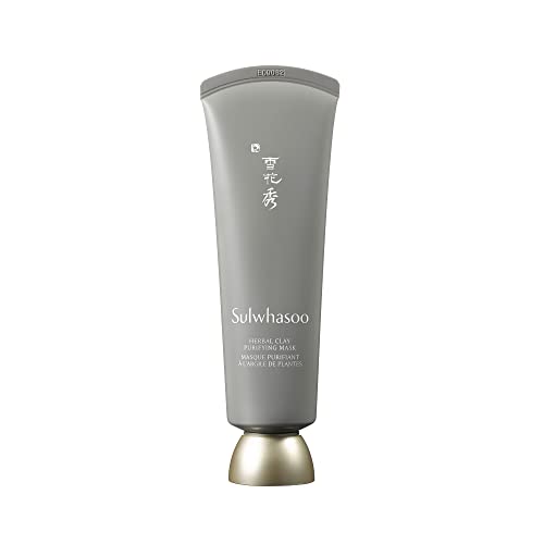 8809685746935 - SULWHASOO SULWHASOO HERBAL CLAY PURIFYING MASK 120ML/4.05 FL. OZ. CLEARING, PORE, SOOTHE, HERBAL, VISIBLY SMOOTH, SOFTEN, 4.05 FL. OZ.