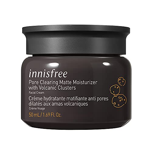 8809707250235 - INNISFREE INNISFREE PORE-CLEARING MATTE MOISTURIZER WITH VOLCANIC CLUSTERS, 1.7 FL. OZ.