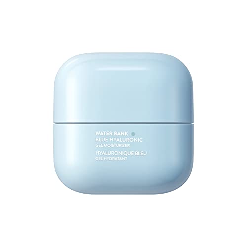 8809803517621 - LANEIGE WATER BANK BLUE HYALURONIC GEL MOISTURIZER: HYDRATE AND VISIBLY SOOTHE, 1.6 FL. OZ.