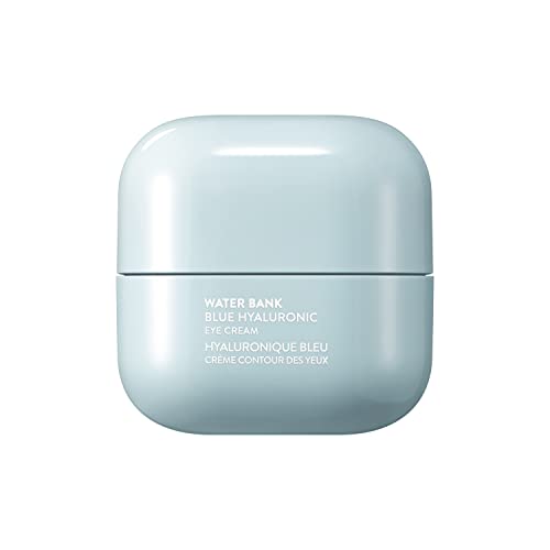 8809803517645 - LANEIGE WATER BANK BLUE HYALURONIC EYE CREAM: HYDRATE AND VISIBLY BRIGHTEN AND REDUCE LOOK OF PUFFINESS, 0.8 FL. OZ.
