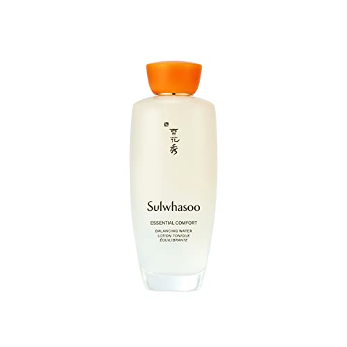 8809803522236 - SULWHASOO ESSENTIAL COMFORT BALANCING WATER: HYDRATE, SOOTHE, AND NOURISH, 5.07 FL. OZ.