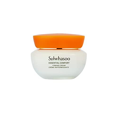 8809803522946 - SULWHASOO ESSENTIAL COMFORT FIRMING CREAM: MOISTURIZE, SOOTHE, AND VISIBLY FIRM, 2.53 FL. OZ.