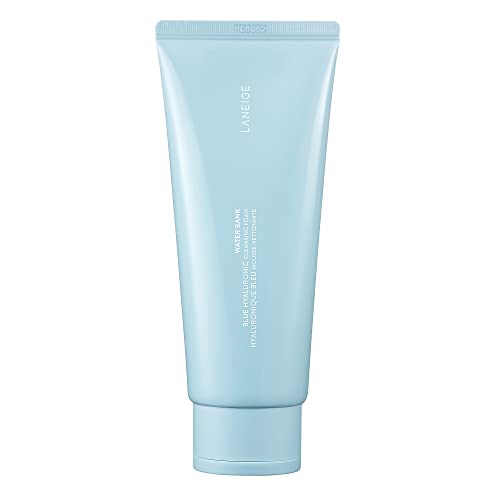 8809803523769 - WATER BANK BLUE HYALURONIC CLEANSING FOAM: CLEANSE AND HYDRATE