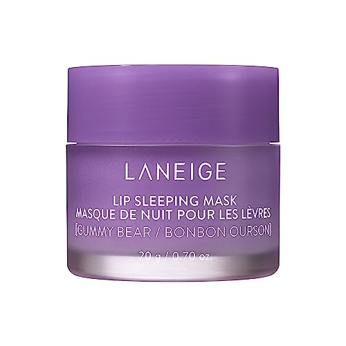 8809803532587 - LANEIGE LIP SLEEPING MASK: NOURISH & HYDRATE WITH VITAMIN C, ANTIOXIDANTS, 0.70 OUNCE (PACK OF 1) (PACKAGING MAY VARY)