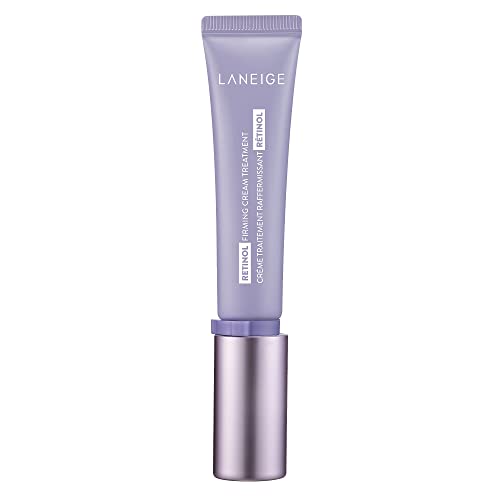 8809803532594 - LANEIGE RETINOL FIRMING CREAM TREATMENT: VISIBLY FIRM AND SMOOTH THE LOOK OF FINE LINES AND WRINKLES.