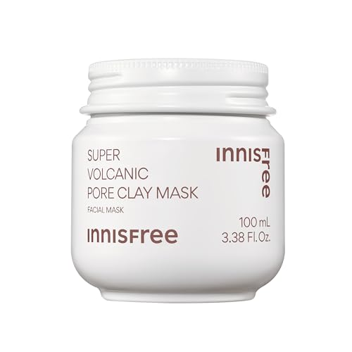 8809843682983 - INNISFREE SUPER VOLCANIC PORE CLEARING CLAY MASK FACE TREATMENT