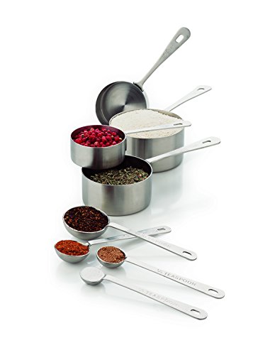 0881110015203 - AMCO MEASURING CUP AND SPOON SET