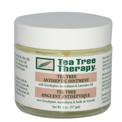 0881144563008 - TEA TREE THERAPY: TEA TREE OIL OINTMENT, 2 OZ (6 PACK)