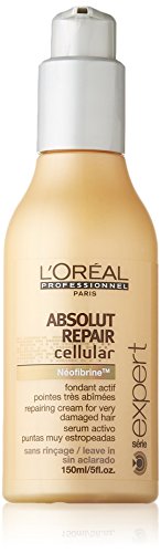 0881147974320 - L'OREAL SERIE EXPERT ABSOLUT REPAIR CELLULAR LEAVE IN UNISEX CONDITIONER, 5 OUNCE