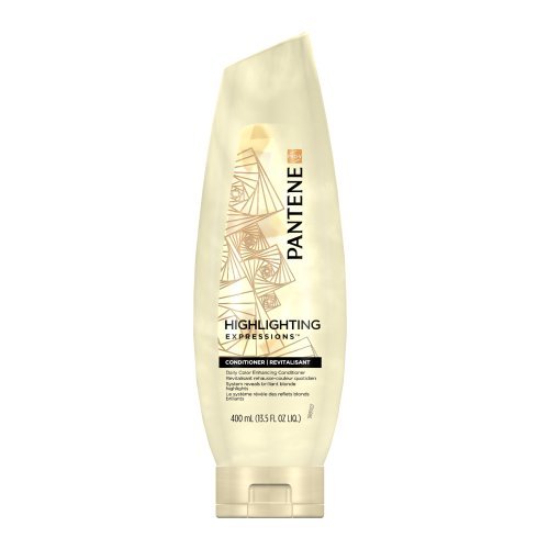 0881147993147 - PANTENE PRO-V HIGHLIGHTING EXPRESSIONS DAILY COLOR ENHANCING CONDITIONER - 13.5 OZ