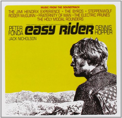 0008811915322 - EASY RIDER: MUSIC FROM THE SOUNDTRACK (1969 FILM)