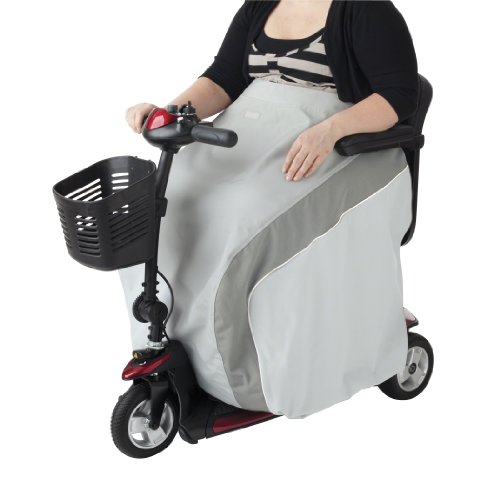 0881308576127 - CLASSIC ACCESSORIES ZIPPIDY MOBILITY SCOOTER AND WHEELCHAIR LAP BLANKET