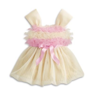 0881314176151 - AMERICAN GIRL BITTY BABY SUGAR & SPICE OUTFIT FOR 15 DOLLS (DOLL NOT INCLUDED)