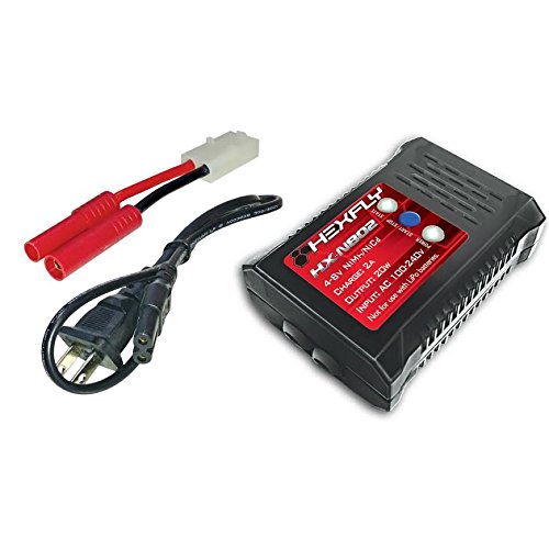 0881314265893 - REDCAT RACING HX-N802 HEXFLY NIMH BATTERY CHARGER