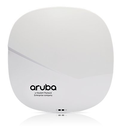 0881314941919 - ARUBA INSTANT IAP-325-US WIRELESS NETWORK ACCESS POINT (802.11AC, 4X4 MIMO, DUAL BAND RADIO, INTEGRATED ANTENNAS, BUSINESS CLASS, ENTERPRISE)