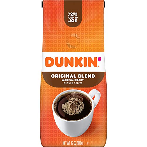 0881334000467 - ORIGINAL BLEND MEDIUM ROAST GROUND COFFEE