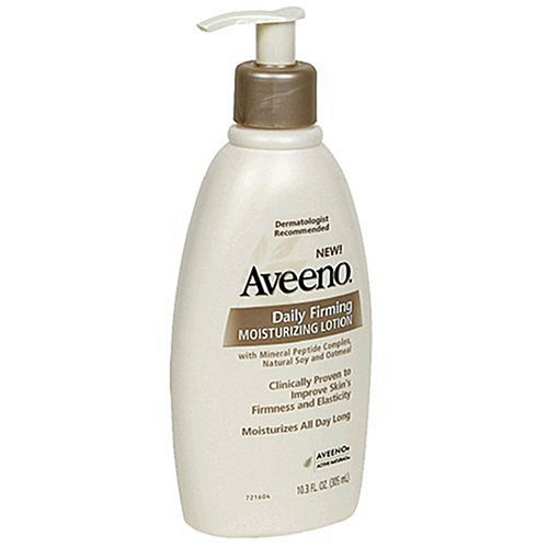 0881532392524 - AVEENO ACTIVE NATURALS DAILY FIRMING MOISTURIZING LOTION, 10.3 FL OZ (305 ML)